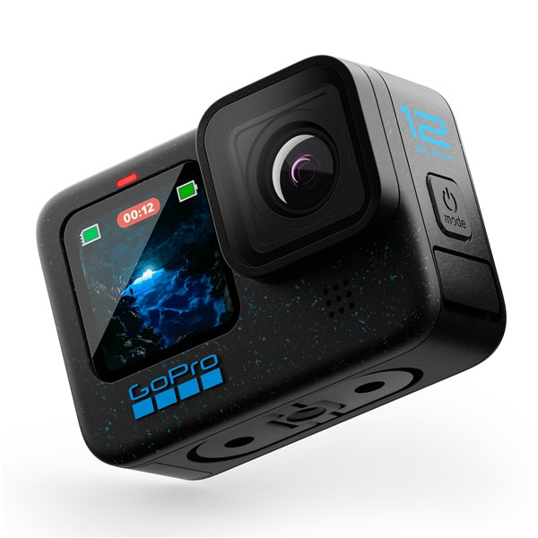 GOPRO CAMERA HERO12 BUNDLE BK GOPRO CHDSB-121-CN