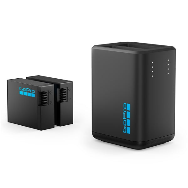 GOPRO BATTERY CHARGER DUAL HERO13 GOPRO AEDBD-201
