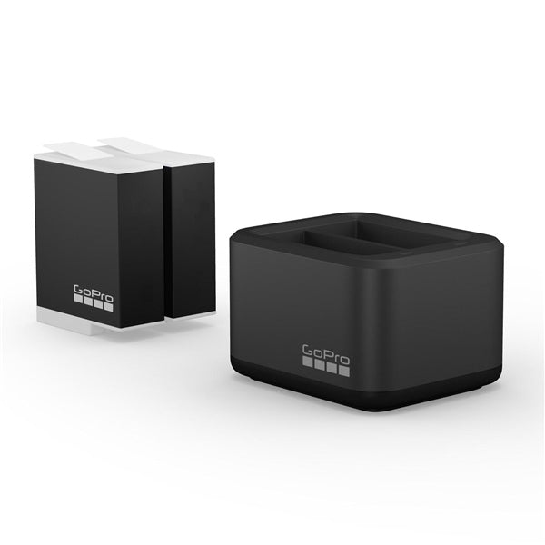 GOPRO BATTERY CHARGER & ENDURO GOPRO ADDBD-211