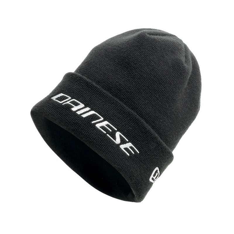 DAINESE DAINESE CUFF BEANIE BLACK 1990059-001-N