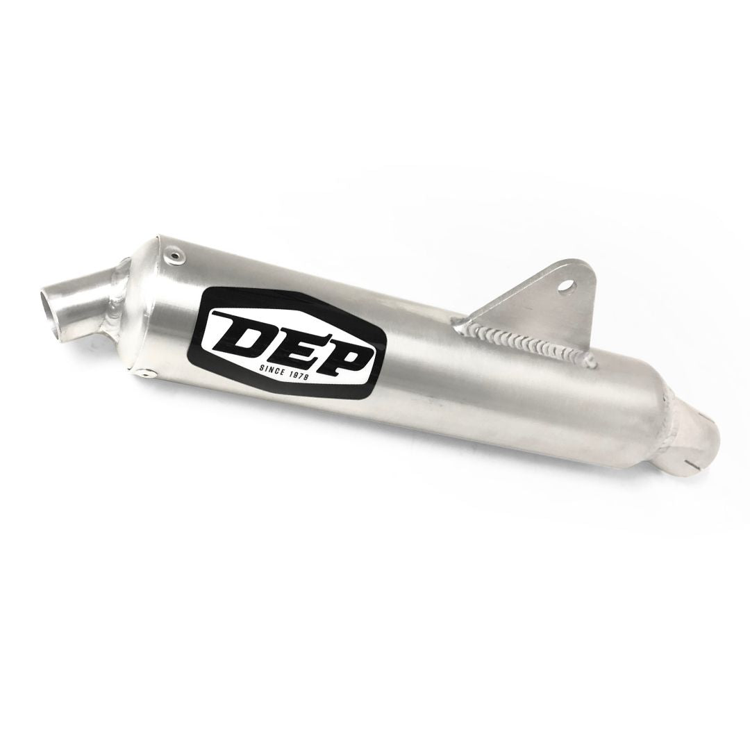 SPECIAL ORDER DEP Pipes TL125 SILENCER DEPH2918