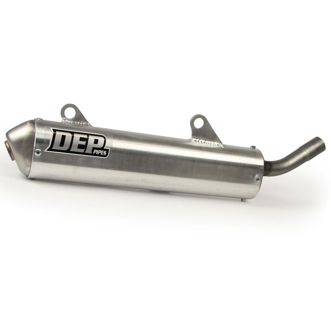 DEP PIPES HONDA CR250R 1989 SILENCER DEPH2208