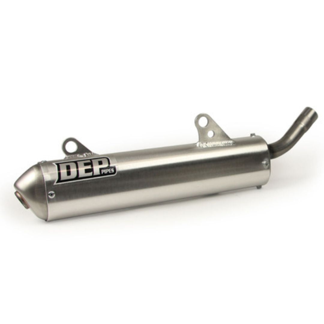 DEP PIPES HONDA CR250R 1990 1991 SILENCER DEPH2209