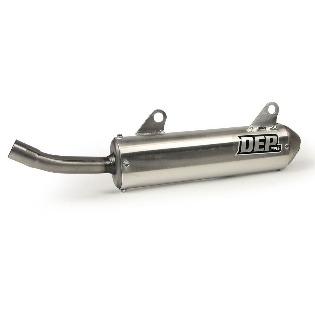 DEP PIPES HONDA CR250R 2000 - 2001 SILENCER DEPH2217
