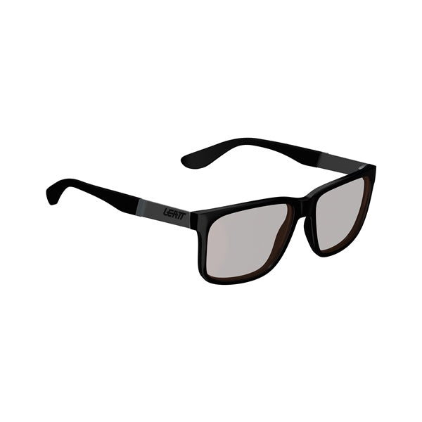 LEATT SUNGLASSES THEVIZ SIERRA BK/SI BRW/SI 8026013900