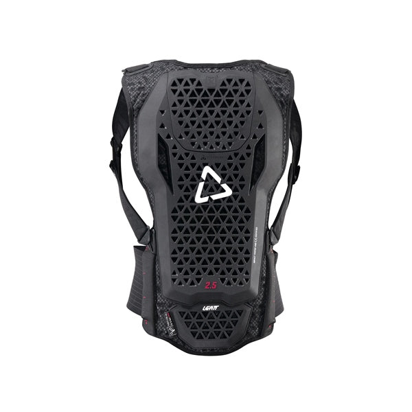 LEATT BACK PROTECTOR 2.5 FLEXMESH BK S/M 5026010510