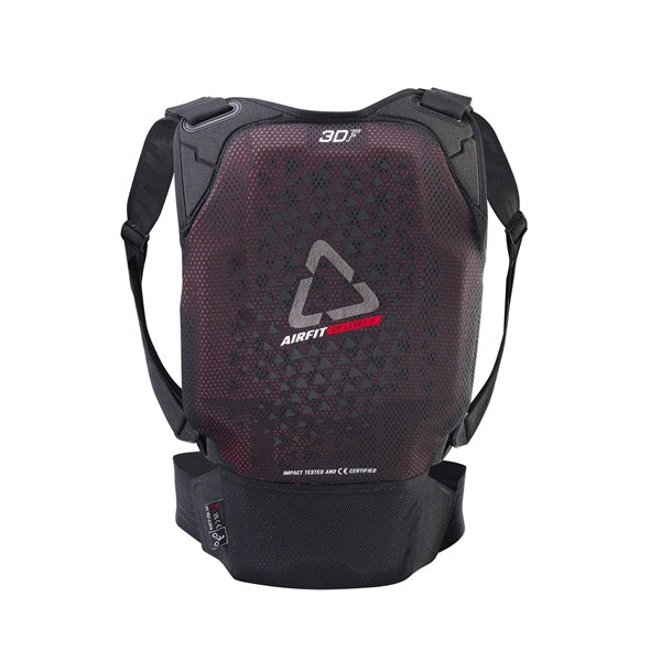LEATT BACK PROTECTOR 3DF AIRFIT EVO BK S/M 5026011010