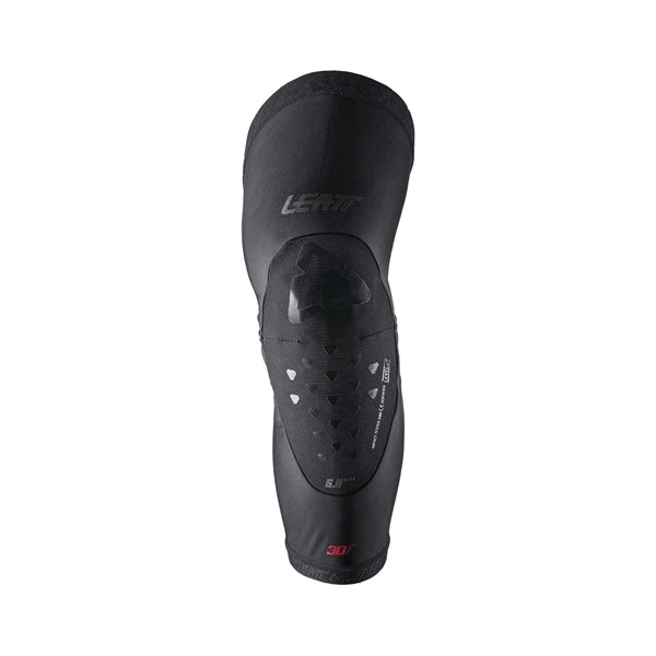 LEATT KNEE GUARD 6.0 EVO LITE BK XL 5026011263