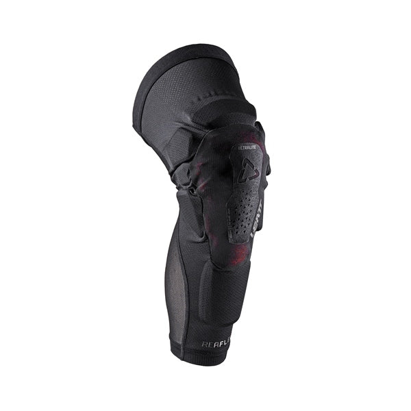 LEATT KNEE GUARD REAFLEX ULTRALITE BK XL 5026011513