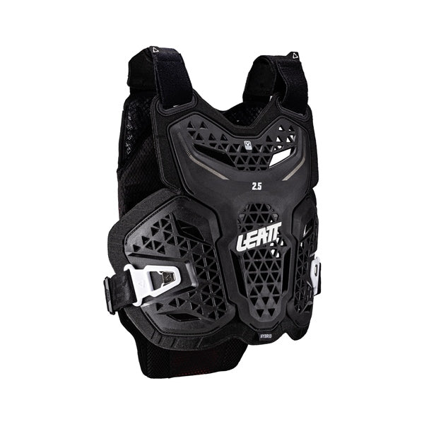 LEATT CHEST PROTECTOR 2.5 HYBRID JR BK L/XL 5026011911