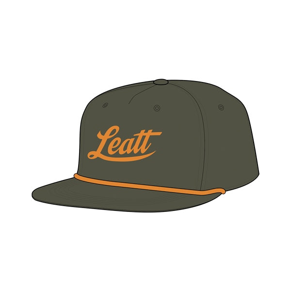 LEATT CAP RETRO S-XL MOSS GR LEATT 5026081060