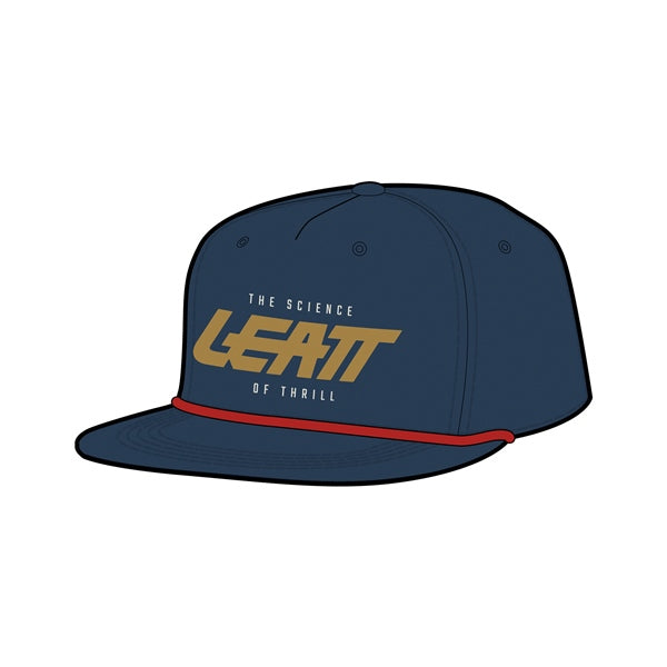 LEATT CAP RETRO S-XL DENIM BL LEATT 5026081070
