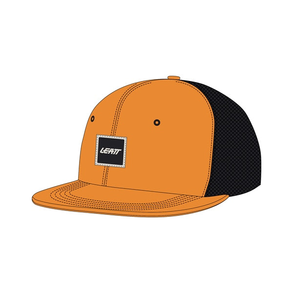 LEATT CAP TRUCKER TECH S-XL RUSTY OG LEATT 5026081090