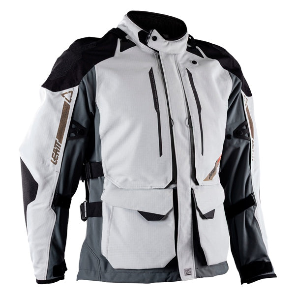 LEATT JACKET ADV DRITOUR 5.5 STEEL GY S LEATT 5026002000