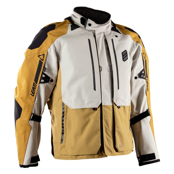 LEATT JACKET ADV DRITOUR 5.5 SHORT SAND 3XL 5026002205