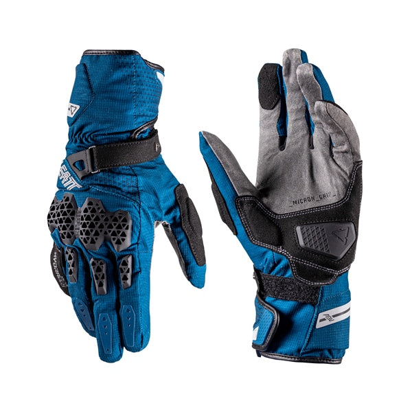 LEATT GLOVE ADV HYDRADRI 6.5 MIDNIGHT XL LEATT 6026003453