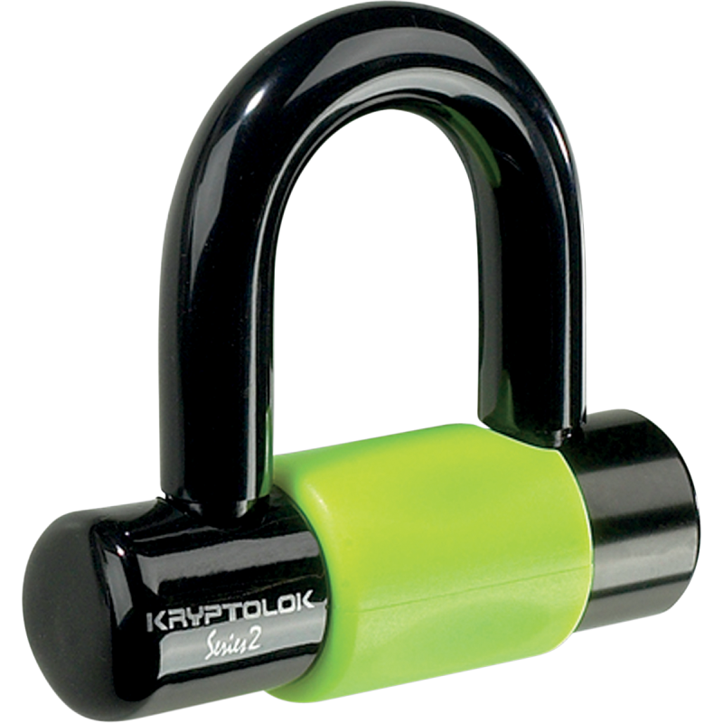 KRYPTONITE KRYPTOLOCK 2 14MM DISC LOCK HI-VIS YELL. 720018999454