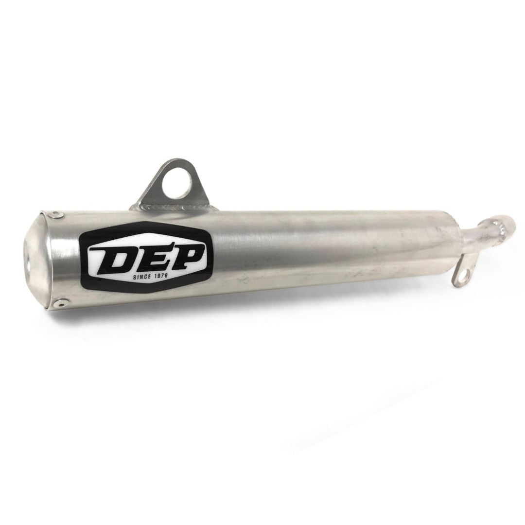 SPECIAL ORDER DEP Pipes YZ125 91-92 SILENCER DEPY2107