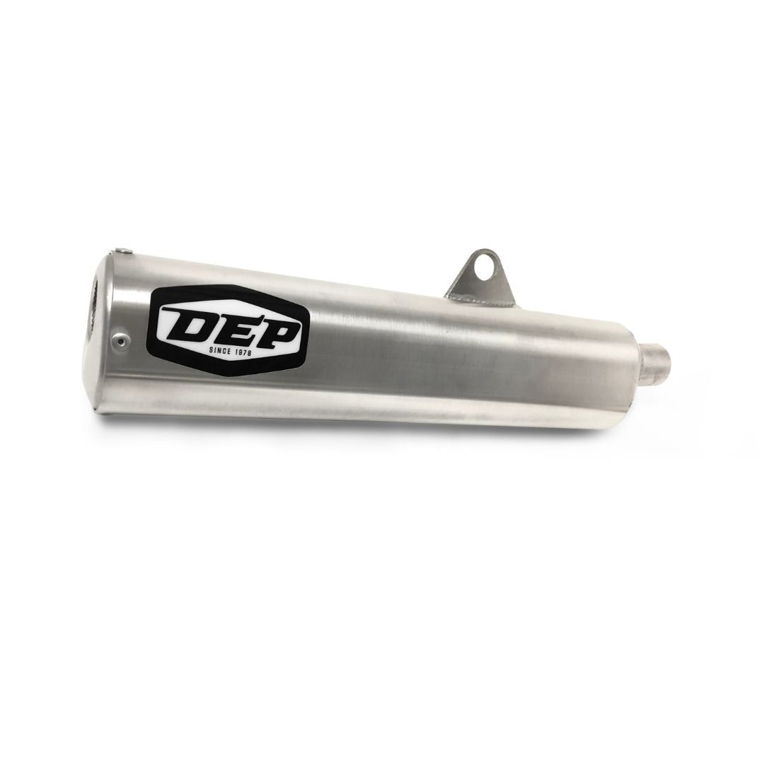 SPECIAL ORDER DEP Pipes MAICO 490 83 SILENCER DEPM2410