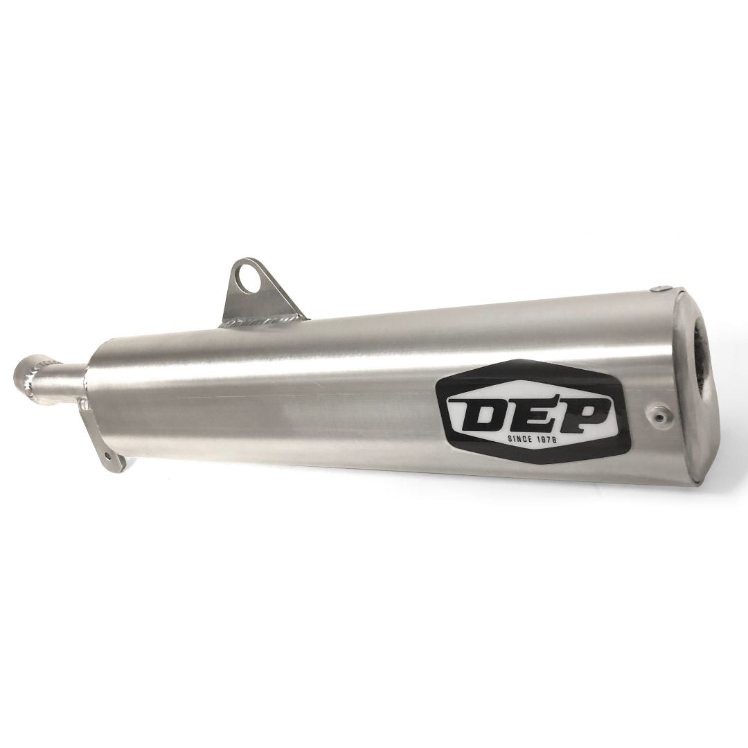 SPECIAL ORDER DEP Pipes YZ490 83 SILENCER DEPY2403