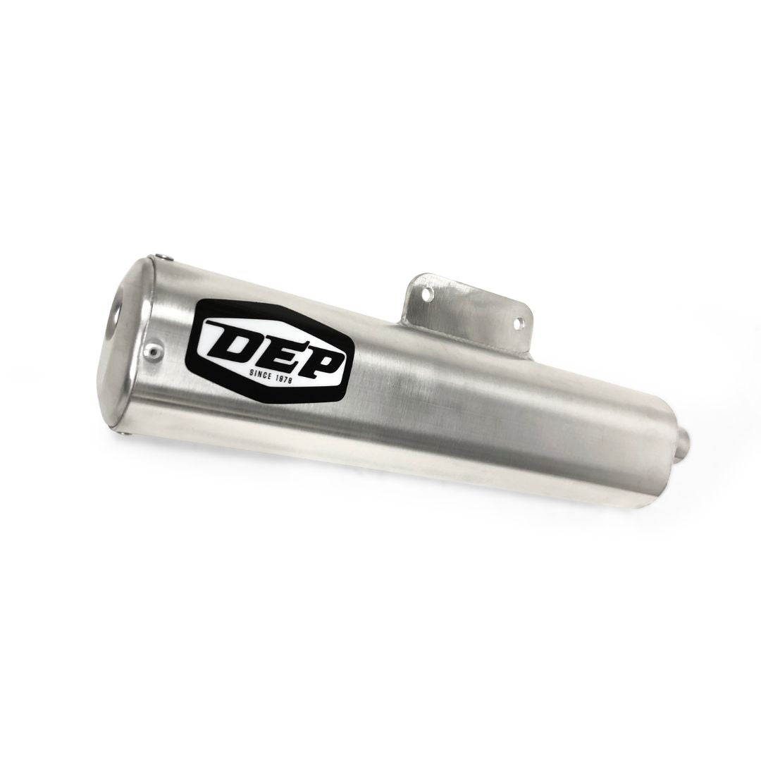 DEP PIPES SUZUKI PE175 1979 1980 1981 SILENCER DEPS2911