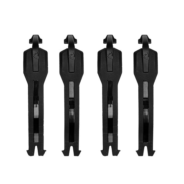 LEATT STRAP KIT ADV 7.5 BK LEATT 5026004550