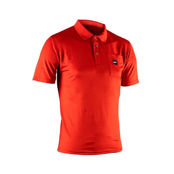 LEATT SHIRT POLO SHORT TEAM CHILI RD 3XL 5026081255