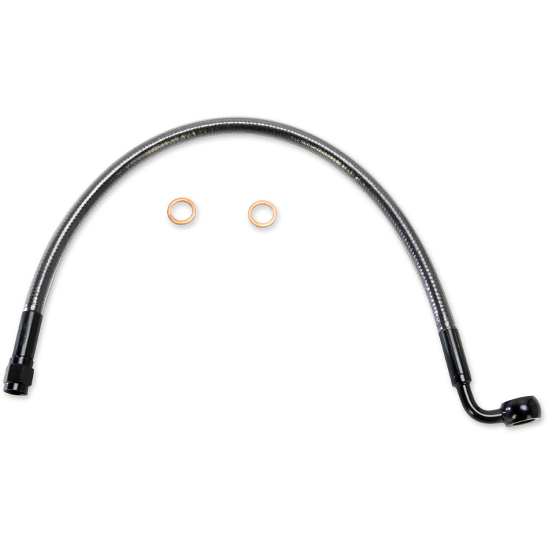 MAGNUM BRAKE FRONT LINE 90/10MM18"BLK AS47218