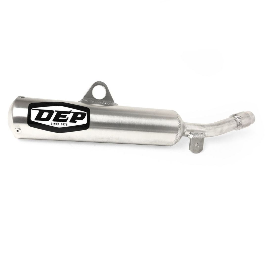 SPECIAL ORDER DEP Pipes YZ125 89-90 SILENCER DEPY2106