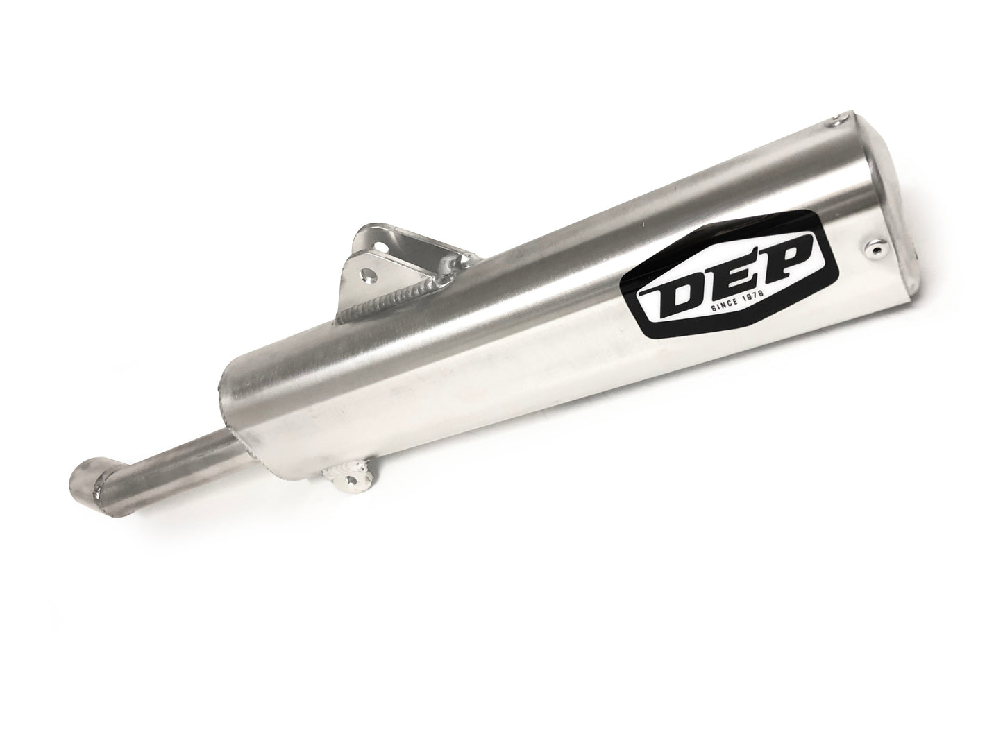 DEP PIPES SUZUKI RM500 1983 1984 1985 1986 SILENCER DEPS2223