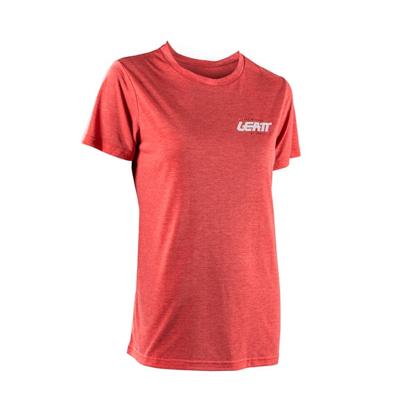 LEATT T-SHIRT TECH WOM DUSTY RD 2XL LEATT 5026081815
