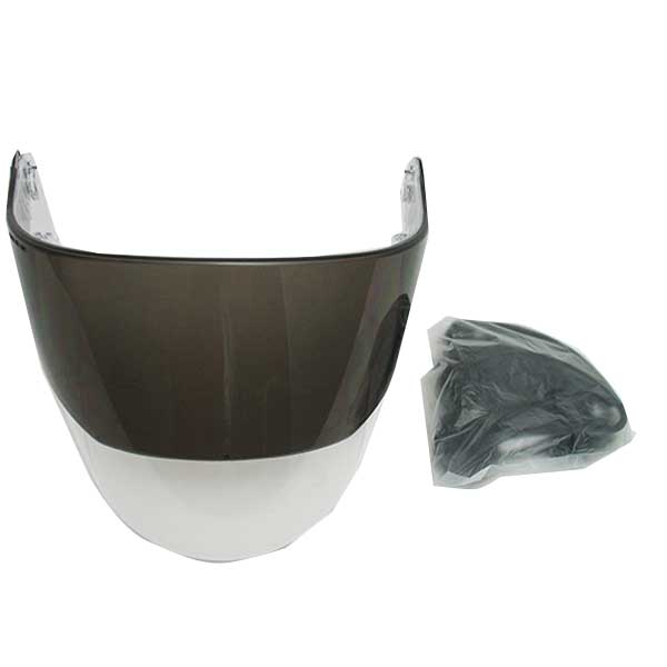 GMAX GM17 HELMET SINGLE LENS W/FLIP TINT G980079