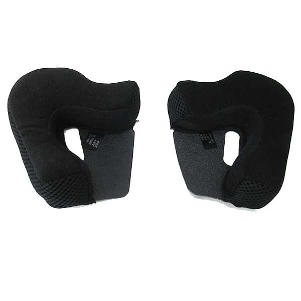 GMAX GM46X CHEEK PADS XS G980292