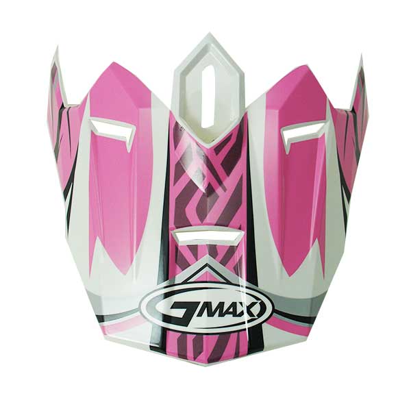 GMAX GM76 PLAYER VISOR PINK G076014