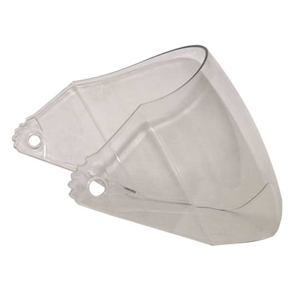 GMAX SINGLE GM11 HELMET LENS SHIELD CLEAR G011032