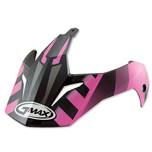 GMAX GM11 TREKKA VISOR PINK G011055