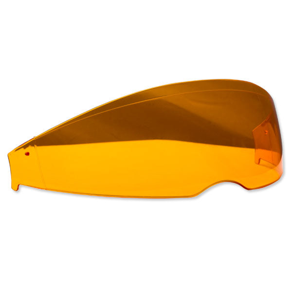 GMAX OF77 OPEN FACE HELMET INNER SHIELD AMBER G077001