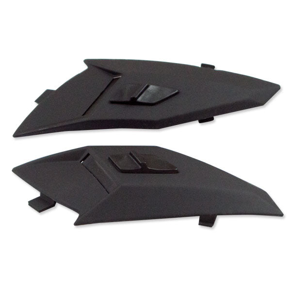 GMAX OF77 TOP FRONT VENT MATTE BLACK G077005