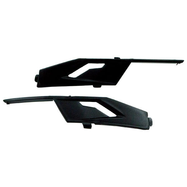 GMAX OF77 OPEN FACE HELMET REAR VENT G077008