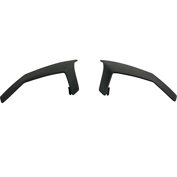 GMAX MD01 MODULAR HELMET REAR VENTS LEFT/RIGHT MATTE BLACK G001026