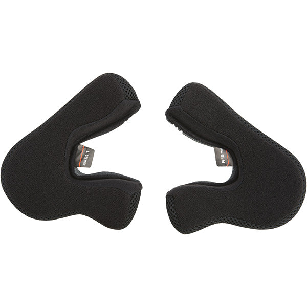 GMAX MX46 HELMET CHEEK PADS 3XL G046812
