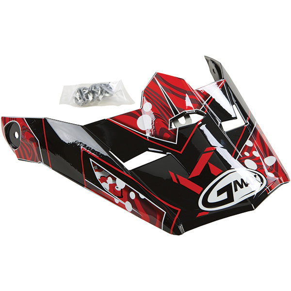 GMAX MX46-Y YOUTH MX HELMET SHARK VISOR TC-1 G046857