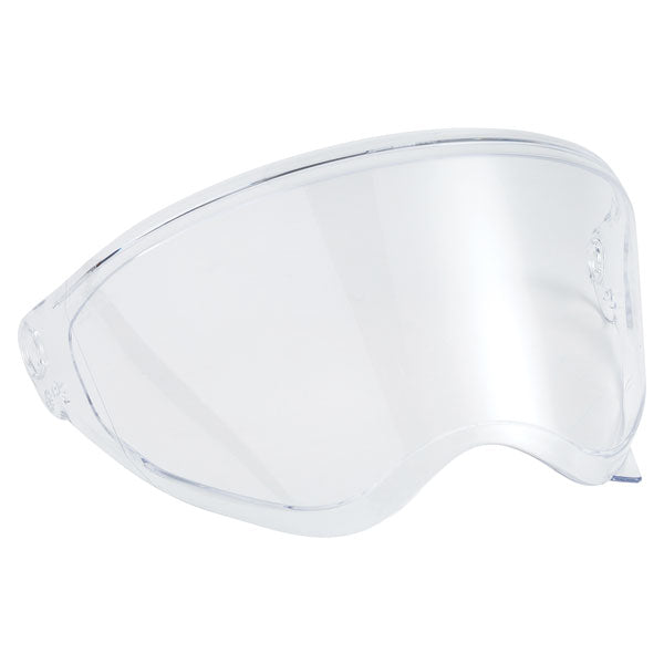GMAX SINGLE AT21 HELMET LENS SHIELD CLEAR G021001