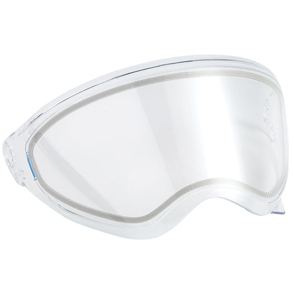 GMAX DOUBLE AT21 HELMET LENS SHIELD CLEAR G021006