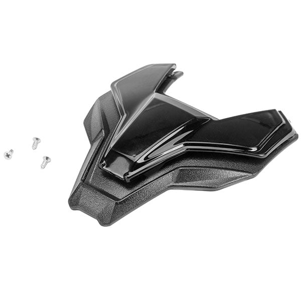 GMAX AT21 HELMET TOP VENT BLACK G021017