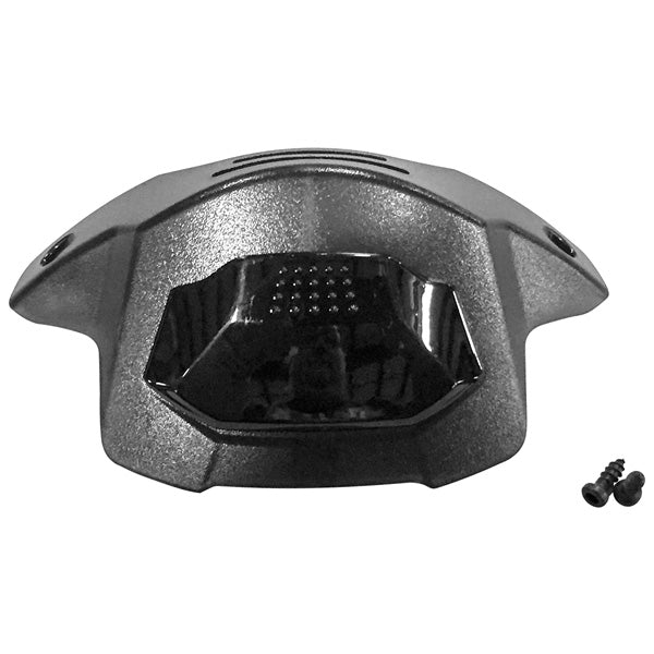 GMAX AT21 HELMET REAR VENT BLACK G021023