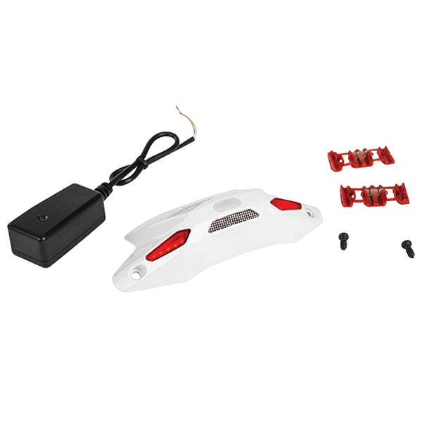 GMAX AT21 REAR LED LIGHT KIT WHITE G021043