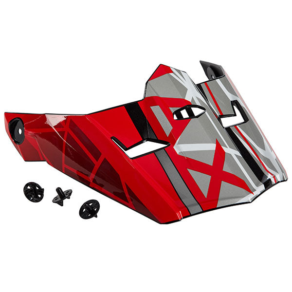 GMAX MX46 MX HELMET VISOR LARGE-2XL TC-1 G046923