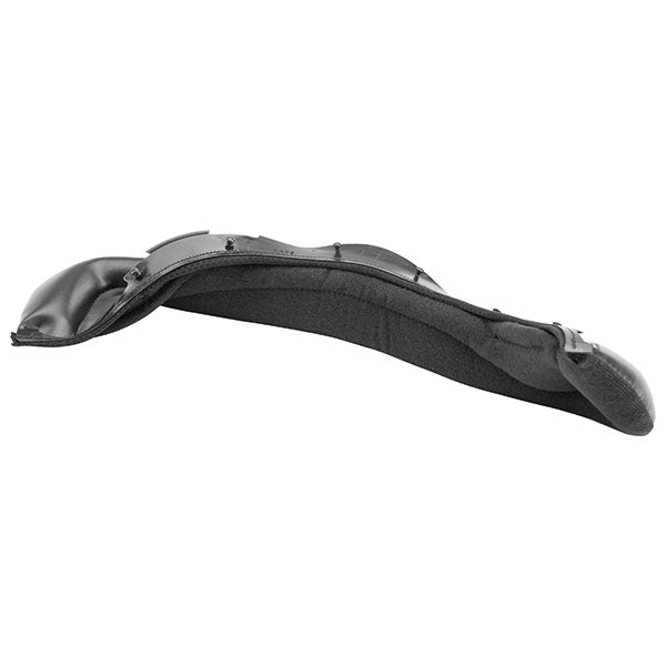 GMAX HH-75 SOLID HALF HELMET NECK CURTAIN XS-MEDIUM G075004