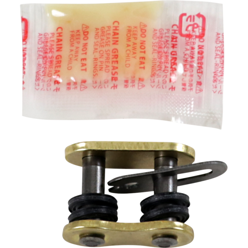 RK GB520EXW GOLD CLIP LINK F/ PERF. XW-RING GB520EXW-CL